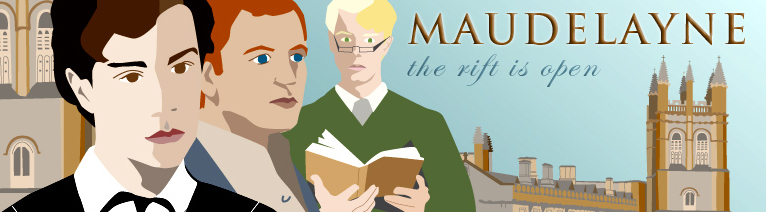 Maudelayne Logo