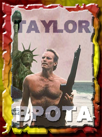 Taylor Trading Card