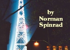 Voice Over by Norman Spinrad