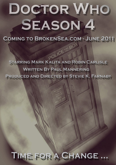 Season 4 - Teaser Poster