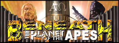 Beneath The Planet of The Apes