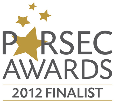Parsec Award Finalist